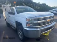 ✅ 2016 Chevrolet Silverado 2500HD Work Truck • VIN: 1GB0KUEG8GZ334004 • Lot: 42611074. Wystawiony na IAAI z przebiegiem 110 499 mil. Bezpłatny archiwum sprzedaży aukcyjnych z USA i szczegółowy raport historii pojazdu na DreamBid. Zdjęcie 1.