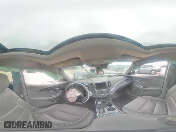 ✅ 2017 Chevrolet Impala Premier • VIN: 2G1145S38H9122399 • Лот: 72441884. Опубликован ранее на Copart с пробегом Не указан. Бесплатный доступ к архиву аукционных продаж из США и подробный отчёт об истории автомобиля на DreamBid. Изображение 13.