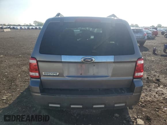 ✅ 2009 Ford Escape Limited • VIN: 1FMCU04G49KA52463 • Лот: 81575345. Опубликован ранее на Copart с пробегом 165 097 миль. Бесплатный доступ к архиву аукционных продаж из США и подробный отчёт об истории автомобиля на DreamBid. Изображение 6.