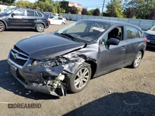 2016 Subaru Impreza Premium с VIN JF1GPAB6XG8240692, выставлен на аукционе Copart как лот 83975605 с пробегом 203 964 миль миль и Списание • Salvage title. История ставок и продаж доступна на DreamBid. Изображение 1.