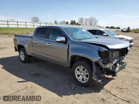 ✅ 2019 Chevrolet Colorado 4WD LT • VIN: 1GCGTCEN7K1251140 • Lot: 52510015. Listed on Copart with 114,781 mi. Free auction sales archive from the USA and detailed vehicle history report at DreamBid. Image 4.