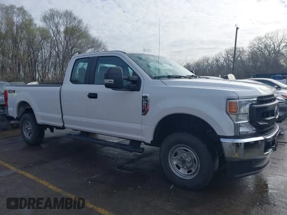 ✅ 2020 Ford F-250 XL • VIN: 1FT7X2BN7LED84767 • Lot: 41833141. Listed on IAAI with 39,851 mi. Free auction sales archive from the USA and detailed vehicle history report at DreamBid. Image 13.