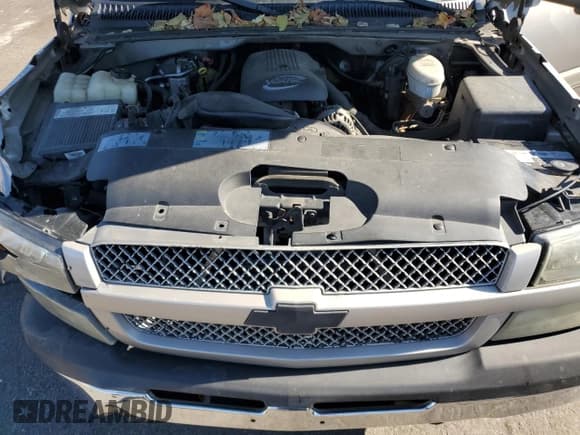 ✅ 2004 Chevrolet Silverado 1500 Z71 • VIN: 2GCEK19T841219382 • Лот: 84724515. Опубликован ранее на Copart с пробегом 274 836 миль. Бесплатный доступ к архиву аукционных продаж из США и подробный отчёт об истории автомобиля на DreamBid. Изображение 11.