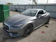✅ 2018 Infiniti Q60 Sport • VIN: JN1EV7EL7JM392667 • Лот: 56131435. Опубликован ранее на Copart с пробегом Не указан. Бесплатный доступ к архиву аукционных продаж из США и подробный отчёт об истории автомобиля на DreamBid. Изображение 1.