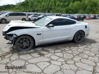 ✅ 2017 Ford Mustang GT • VIN: 1FA6P8CF4H5209069 • Lot: 56541695. Wystawiony na Copart z przebiegiem 104 156 mil. Bezpłatny archiwum sprzedaży aukcyjnych z USA i szczegółowy raport historii pojazdu na DreamBid. Zdjęcie 1.