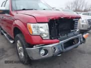 ✅ 2010 Ford F-150 XL • VIN: 1FTFW1EV9AFC70216 • Lot: 43731912. Listed on IAAI with 145,731 mi. Free auction sales archive from the USA and detailed vehicle history report at DreamBid. Image 17.