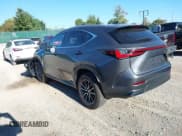 ✅ 2024 Lexus NX 350 Premium • VIN: 2T2GGCEZXRC051104 • Лот: 43424705. Опубликован ранее на IAAI с пробегом 7 444 миль. Бесплатный доступ к архиву аукционных продаж из США и подробный отчёт об истории автомобиля на DreamBid. Изображение 3.