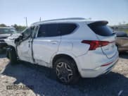 ✅ 2021 Hyundai Santa Fe Calligraphy • VIN: 5NMS5DAL7MH345185 • Lot: 50823324. Wystawiony na Copart z przebiegiem 90 165 mil. Bezpłatny archiwum sprzedaży aukcyjnych z USA i szczegółowy raport historii pojazdu na DreamBid. Zdjęcie 2.