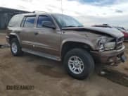 ✅ 2001 Dodge Durango • VIN: 1B4HS28Z21F527495 • Лот: 81225765. Опубликован ранее на Copart с пробегом 175 081 миль. Бесплатный доступ к архиву аукционных продаж из США и подробный отчёт об истории автомобиля на DreamBid. Изображение 4.