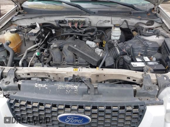 ✅ 2007 Ford Escape Limited • VIN: 1FMYU94127KA18573 • Lot: 42554343. Listed on IAAI with 274,415 mi. Free auction sales archive from the USA and detailed vehicle history report at DreamBid. Image 10.