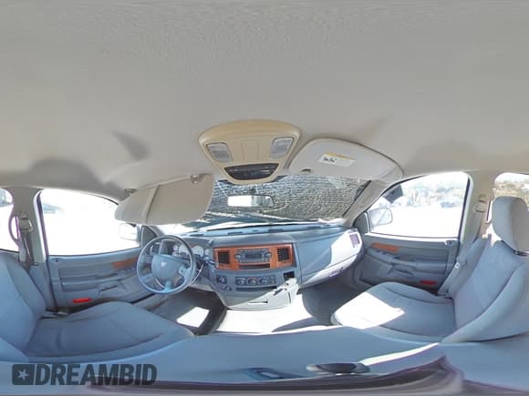 ✅ 2006 Dodge 1500 SLT • VIN: 1D7HU18N96J153742 • Лот: 69461964. Опубликован ранее на Copart с пробегом 162 351 миль. Бесплатный доступ к архиву аукционных продаж из США и подробный отчёт об истории автомобиля на DreamBid. Изображение 13.