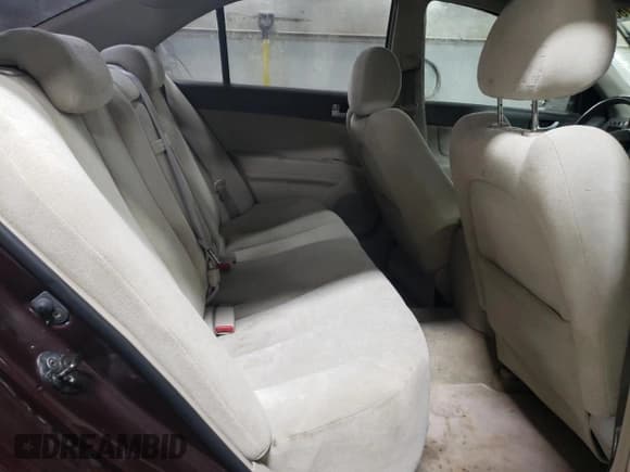 ✅ 2006 Hyundai Sonata GLS • VIN: 5NPEU46F06H032696 • Лот: 41858315. Опубликован ранее на Copart с пробегом 197 388 миль. Бесплатный доступ к архиву аукционных продаж из США и подробный отчёт об истории автомобиля на DreamBid. Изображение 10.
