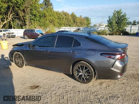 2023 Toyota Camry SE с VIN 4T1S11BK5PU092196, выставлен на аукционе Copart как лот 71877285 с пробегом 91 911 миль миль и Списание • Salvage title. История ставок и продаж доступна на DreamBid. Изображение 2.