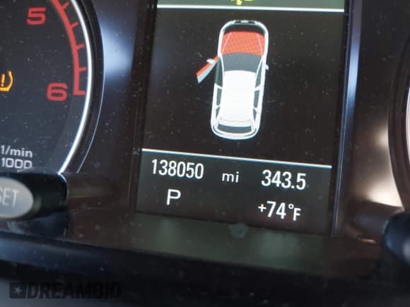 ✅ 2016 Audi Q5 Premium Plus • VIN: WA1DVAFP7GA005725 • Лот: 41620926. Опубликован ранее на IAAI с пробегом 138 050 миль. Бесплатный доступ к архиву аукционных продаж из США и подробный отчёт об истории автомобиля на DreamBid. Изображение 16.