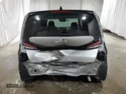 ✅ 2025 Kia Soul LX • VIN: KNDJ23AU9S7932094 • Lot: 92212655. Listed on Copart with 34,297 mi. Free auction sales archive from the USA and detailed vehicle history report at DreamBid. Image 6.