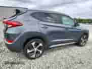 2018 Hyundai Tucson Sport z VIN KM8J33AL5JU736251, wystawiony jako Copart lot #86275695 z przebiegiem 81 205 mil mil oraz Szkoda całkowita • Salvage title. Historia ofert i sprzedaży dostępna na DreamBid. Obrazek 3.