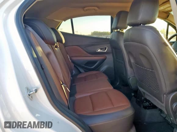 ✅ 2016 Buick Encore Premium • VIN: KL4CJHSB9GB699984 • Lot: 91190205. Wystawiony na Copart z przebiegiem 49 531 mil. Bezpłatny archiwum sprzedaży aukcyjnych z USA i szczegółowy raport historii pojazdu na DreamBid. Zdjęcie 11.