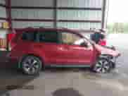 2017 Subaru Forester Limited with VIN JF2SJAJCXHH436406, listed as a IAAI auction lot 43317682 with 188,557 mi miles and . Bid and sale history available at DreamBid. Image 13.