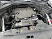 ✅ 2025 Genesis GV80 Standard • VIN: KMUHFESB3SU248524 • Lot: 47854975. Listed on Copart with 6,309 mi. Free auction sales archive from the USA and detailed vehicle history report at DreamBid. Image 14.