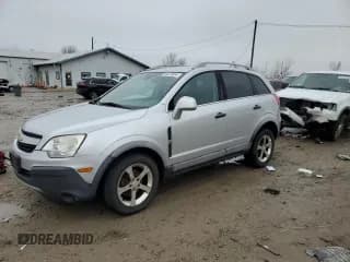 ✅ 2012 Chevrolet Captiva Sport LS • VIN: 3GNAL2EK8CS570835 • Lot: 86378934. Wystawiony na Copart z przebiegiem 160 410 mil. Bezpłatny archiwum sprzedaży aukcyjnych z USA i szczegółowy raport historii pojazdu na DreamBid. Zdjęcie 1.
