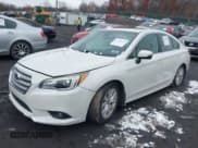 ✅ 2017 Subaru Legacy Premium • VIN: 4S3BNAH68H3012643 • Lot: 43680196. Listed on IAAI with 123,995 mi. Free auction sales archive from the USA and detailed vehicle history report at DreamBid. Image 2.