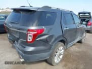 ✅ 2015 Ford Explorer XLT • VIN: 1FM5K7D83FGC48196 • Lot: 43264673. Listed on IAAI with 126,366 mi. Free auction sales archive from the USA and detailed vehicle history report at DreamBid. Image 4.