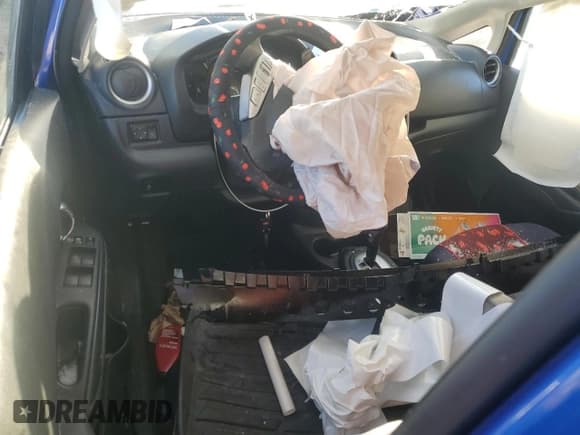 ✅ 2017 Nissan Note S Plus • VIN: 3N1CE2CP0HL377884 • Lot: 87550415. Listed on Copart with Not provided. Free auction sales archive from the USA and detailed vehicle history report at DreamBid. Image 8.