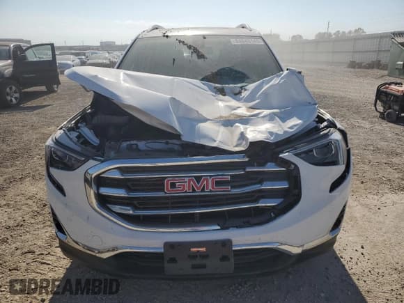 ✅ 2019 GMC Terrain SLT • VIN: 3GKALVEX3KL179336 • Лот: 84043145. Опубликован ранее на Copart с пробегом 105 792 миль. Бесплатный доступ к архиву аукционных продаж из США и подробный отчёт об истории автомобиля на DreamBid. Изображение 5.