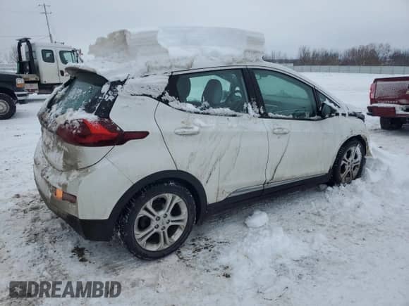 2017 Chevrolet Bolt EV LT с VIN 1G1FW6S05H4176502, выставлен на аукционе Copart как лот 38347194 с пробегом 112 513 миль миль и . История ставок и продаж доступна на DreamBid. Изображение 3.