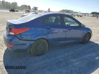 ✅ 2016 Hyundai Accent SE • VIN: KMHCT4AE4GU110232 • Лот: 77162214. Опубликован ранее на Copart с пробегом 132 386 миль. Бесплатный доступ к архиву аукционных продаж из США и подробный отчёт об истории автомобиля на DreamBid. Изображение 3.