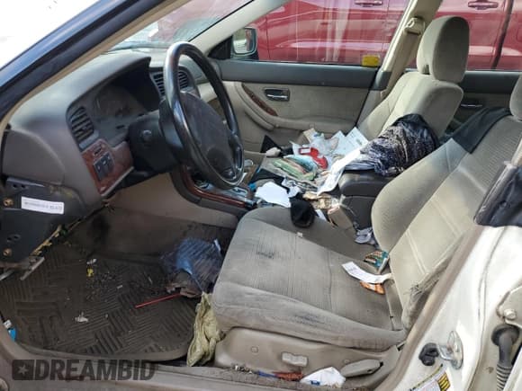 ✅ 2004 Subaru Legacy Outback • VIN: 4S3BH675547628607 • Lot: 87438785. Listed on Copart with 257,811 mi. Free auction sales archive from the USA and detailed vehicle history report at DreamBid. Image 7.