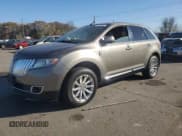 ✅ 2012 Lincoln MKX • VIN: 2LMDJ8JKXCBL06526 • Lot: 92274565. Listed on Copart with Not provided. Free auction sales archive from the USA and detailed vehicle history report at DreamBid. Image 1.