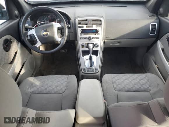 2008 Chevrolet Equinox LS z VIN 2CNDL13F586016675, wystawiony jako Copart lot #78498244 z przebiegiem 273 115 mil mil oraz Czysty tytuł • Clean title. Historia ofert i sprzedaży dostępna na DreamBid. Obrazek 8.