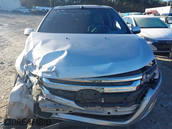 ✅ 2013 Ford Edge SEL • VIN: 2FMDK3JC2DBC68912 • Лот: 41208597. Опубликован ранее на IAAI с пробегом 175 044 миль. Бесплатный доступ к архиву аукционных продаж из США и подробный отчёт об истории автомобиля на DreamBid. Изображение 12.