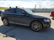 ✅ 2016 Audi Q5 Premium Plus • VIN: WA1CVAFP9GA049429 • Lot: 61677225. Listed on Copart with 43,313 mi. Free auction sales archive from the USA and detailed vehicle history report at DreamBid. Image 4.