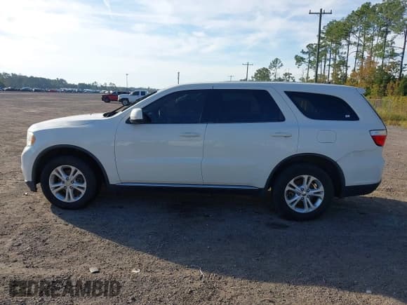 ✅ 2012 Dodge Durango SXT • VIN: 1C4RDJAG3CC301605 • Лот: 43644484. Опубликован ранее на IAAI с пробегом 225 669 миль. Бесплатный доступ к архиву аукционных продаж из США и подробный отчёт об истории автомобиля на DreamBid. Изображение 14.