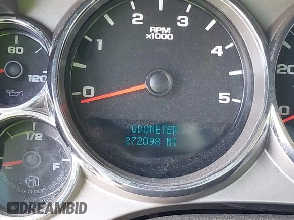 ✅ 2008 Chevrolet Silverado 2500HD LTZ • VIN: 1GCHK23698F169774 • Lot: 43274623. Wystawiony na IAAI z przebiegiem 272 098 mil. Bezpłatny archiwum sprzedaży aukcyjnych z USA i szczegółowy raport historii pojazdu na DreamBid. Zdjęcie 15.