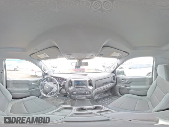 ✅ 2019 Chevrolet Silverado 1500 Work Truck • VIN: 3GCNWAEH4KG164326 • Lot: 82067145. Wystawiony na Copart z przebiegiem 67 496 mil. Bezpłatny archiwum sprzedaży aukcyjnych z USA i szczegółowy raport historii pojazdu na DreamBid. Zdjęcie 14.