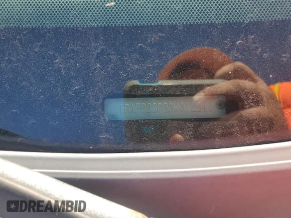 ✅ 2003 Ford Focus LX • VIN: 1FAFP33P93W312311 • Lot: 63250405. Listed on Copart with 80,148 mi. Free auction sales archive from the USA and detailed vehicle history report at DreamBid. Image 12.