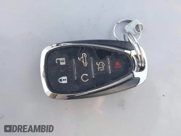 ✅ 2018 Chevrolet Camaro 1LT • VIN: 1G1FB3DX6J0126838 • Lot: 41682004. Listed on IAAI with 65,957 mi. Free auction sales archive from the USA and detailed vehicle history report at DreamBid. Image 11.