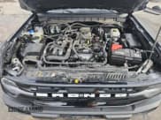 ✅ 2024 Ford Bronco Outer Banks • VIN: 1FMDE8BH2RLA99402 • Lot: 90545515. Listed on Copart with 24,363 mi. Free auction sales archive from the USA and detailed vehicle history report at DreamBid. Image 12.