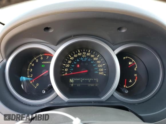 ✅ 2012 Suzuki Grand Vitara Limited • VIN: JS3TE0D74C4100509 • Lot: 81126405. Listed on Copart with 137,883 mi. Free auction sales archive from the USA and detailed vehicle history report at DreamBid. Image 9.