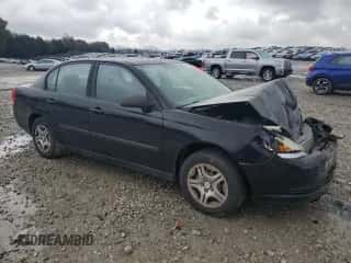 2005 Chevrolet Malibu z VIN 1G1ZS52F95F177028, wystawiony jako Copart lot #78584024 z przebiegiem Nie podano mil oraz Szkoda całkowita • Salvage title. Historia ofert i sprzedaży dostępna na DreamBid. Obrazek 4.