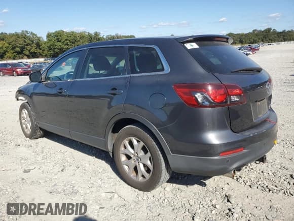 ✅ 2015 Mazda CX-9 Touring • VIN: JM3TB2CA3F0452726 • Lot: 86645435. Listed on Copart with 197,649 mi. Free auction sales archive from the USA and detailed vehicle history report at DreamBid. Image 2.