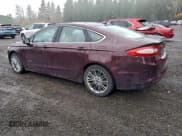 ✅ 2013 Ford Fusion SE Hybrid • VIN: 3FA6P0LU9DR184564 • Lot: 94980745. Listed on Copart with 163,202 mi. Free auction sales archive from the USA and detailed vehicle history report at DreamBid. Image 2.