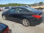 ✅ 2013 Hyundai Sonata GLS • VIN: 5NPEB4AC8DH613525 • Lot: 86521755. Listed on Copart with 380,351 mi. Free auction sales archive from the USA and detailed vehicle history report at DreamBid. Image 2.