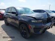 ✅ 2023 Jeep Grand Cherokee Laredo • VIN: 1C4RJHAG6PC546003 • Lot: 42200015. Listed on IAAI with 20,076 mi. Free auction sales archive from the USA and detailed vehicle history report at DreamBid. Image 1.