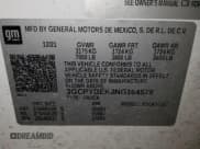 ✅ 2022 Chevrolet Silverado 1500 Custom • VIN: 3GCPYBEK8NG164578 • Lot: 51299555. Wystawiony na Copart z przebiegiem 34 630 mil. Bezpłatny archiwum sprzedaży aukcyjnych z USA i szczegółowy raport historii pojazdu na DreamBid. Zdjęcie 12.