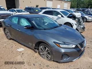 ✅ 2019 Nissan Maxima Platinum • VIN: 1N4AA6AV3KC368162 • Lot: 42901837. Listed on IAAI with 68,872 mi. Free auction sales archive from the USA and detailed vehicle history report at DreamBid. Image 1.
