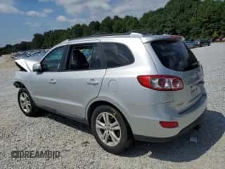 2011 Hyundai Santa Fe SE с VIN 5XYZH4AG4BG061691, выставлен на аукционе Copart как лот 66653394 с пробегом 138 139 миль миль и Списание • Salvage title. История ставок и продаж доступна на DreamBid. Изображение 2.